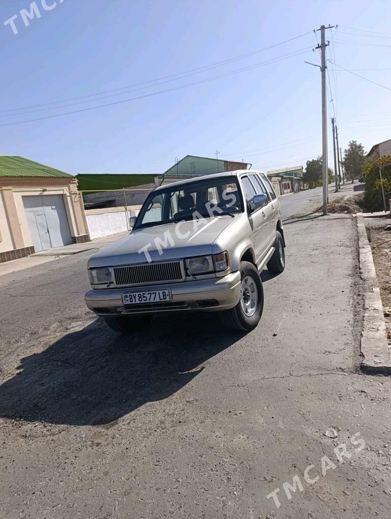 Isuzu Trooper 1997 - 60 000 TMT - Türkmenabat - img 2