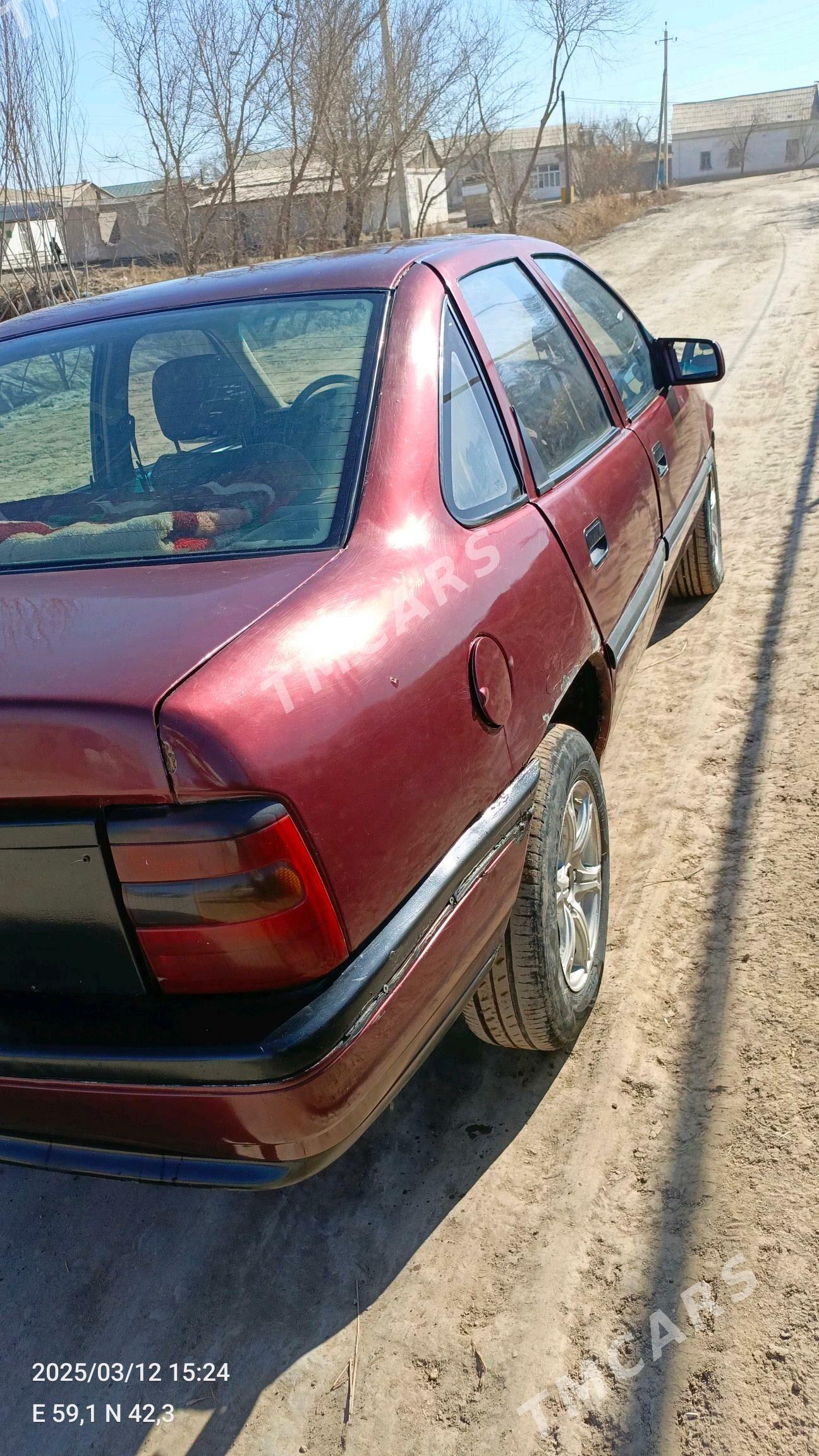 Opel Vectra 1990 - 25 000 TMT - Köneürgenç - img 5