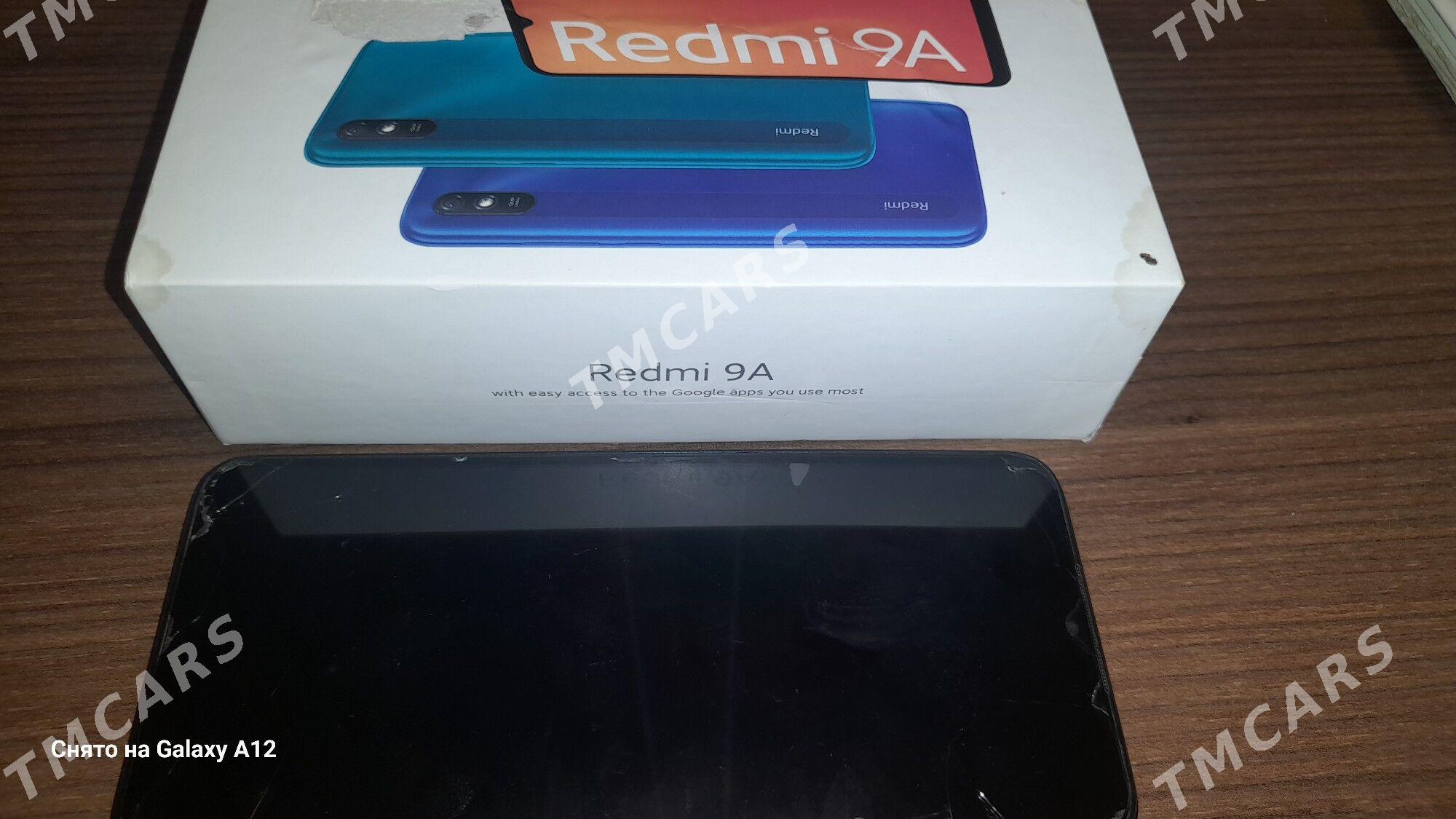 redmi 9 A - Aşgabat - img 2