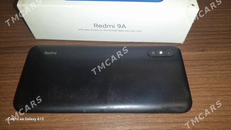 redmi 9 A - Aşgabat - img 4