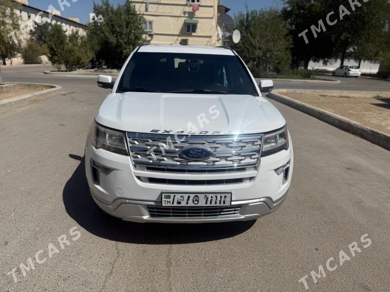 Ford Explorer 2019 - 310 000 TMT - 30 mkr - img 3
