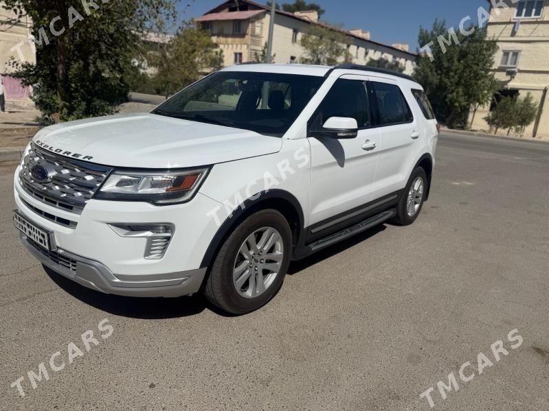 Ford Explorer 2019 - 310 000 TMT - 30 mkr - img 5