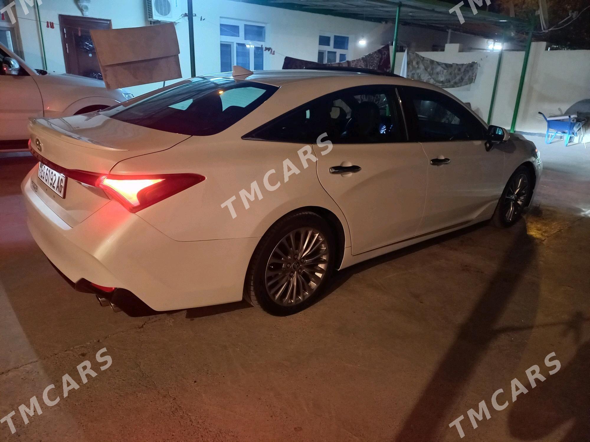 Toyota Avalon 2019 - 420 000 TMT - Ашхабад - img 8