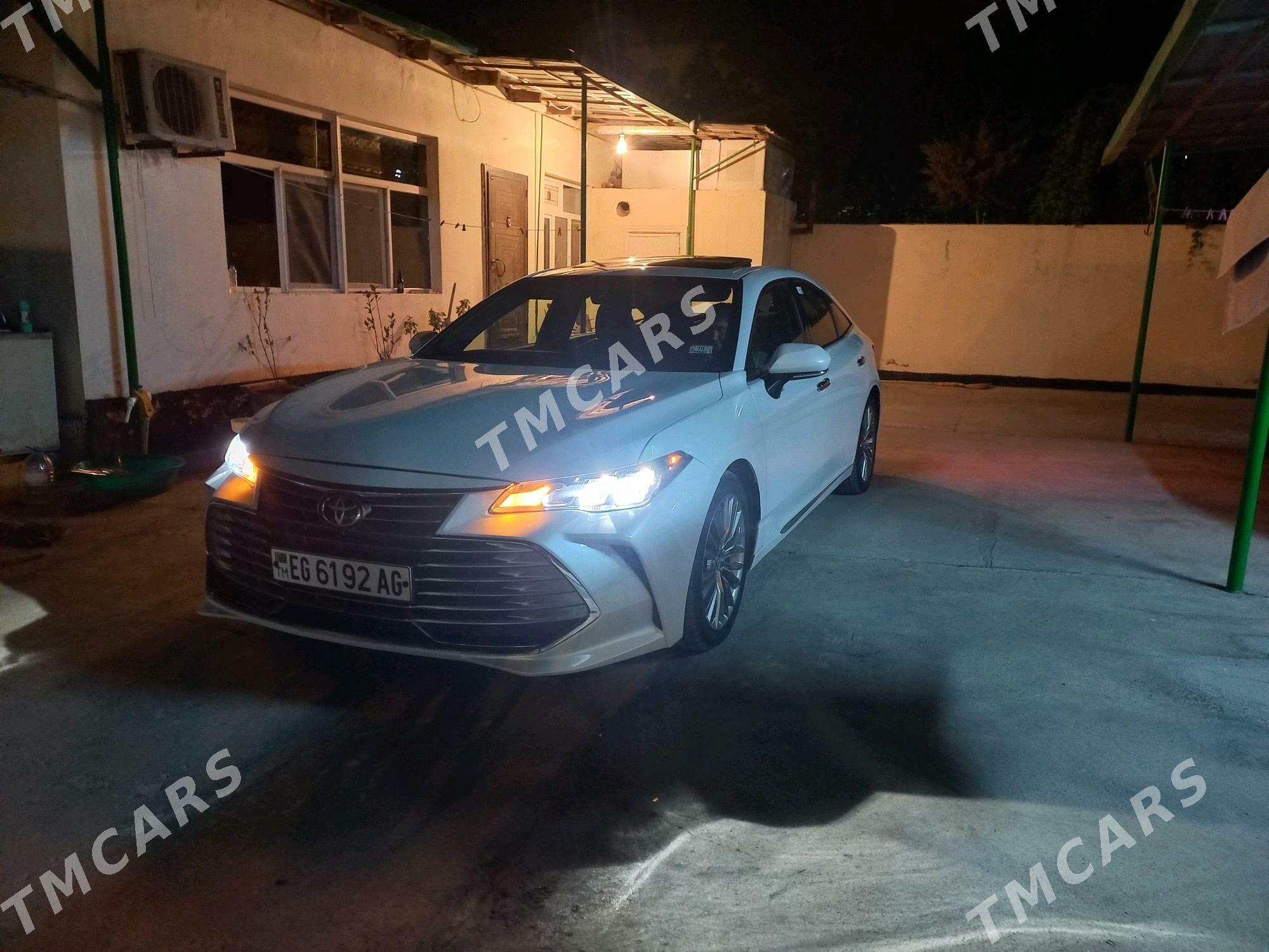 Toyota Avalon 2019 - 420 000 TMT - Ашхабад - img 6