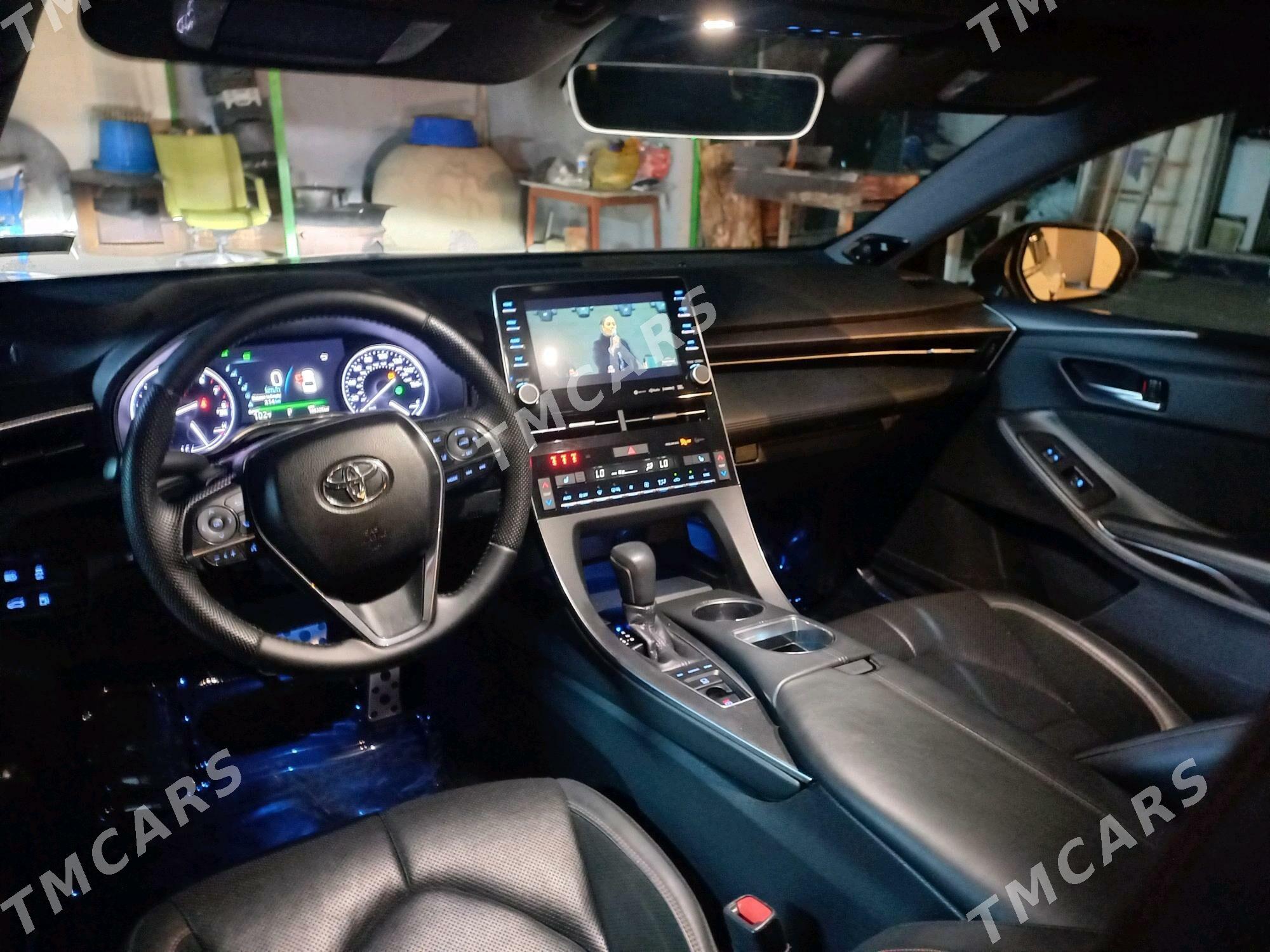 Toyota Avalon 2019 - 420 000 TMT - Ашхабад - img 10