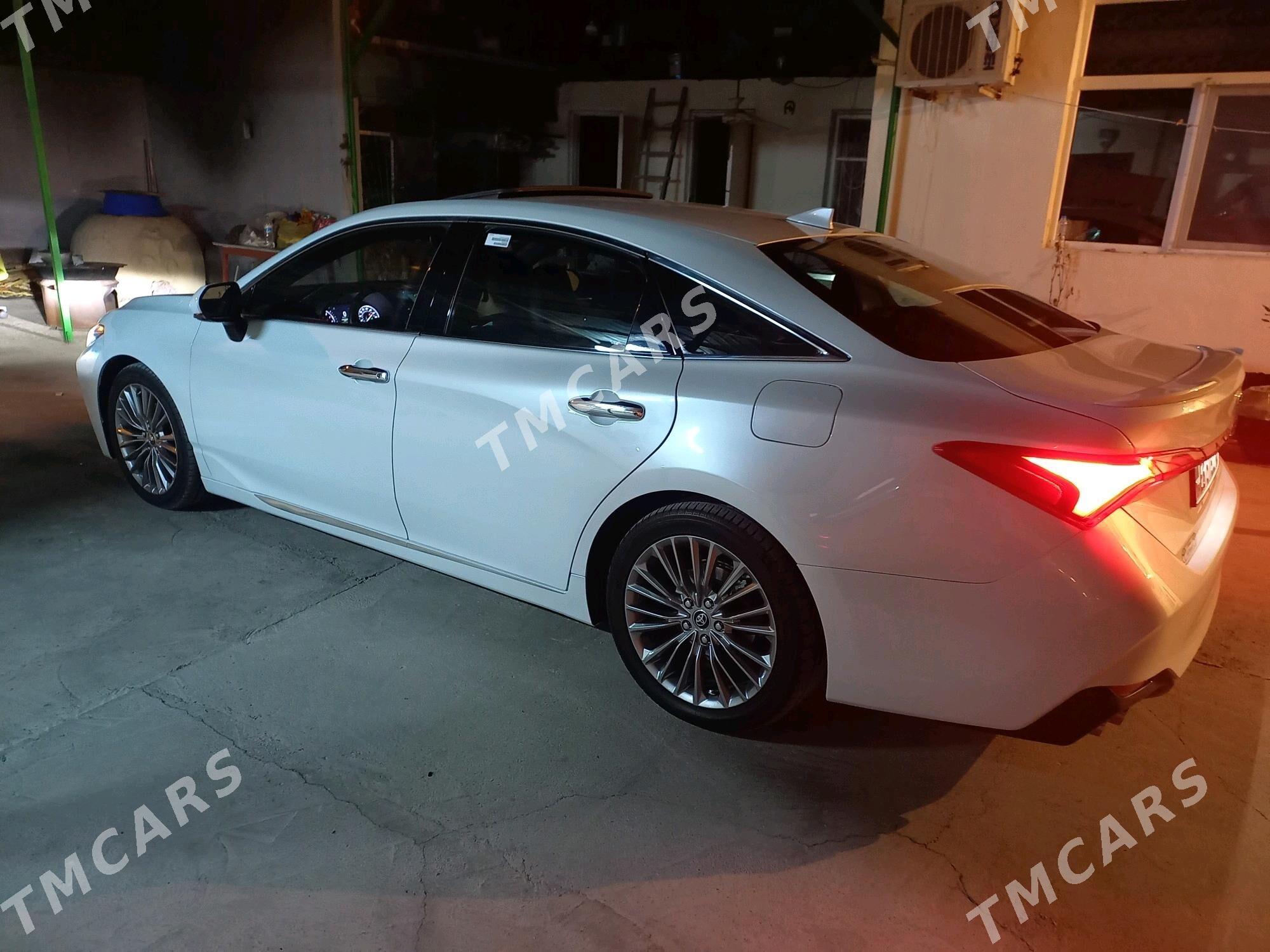 Toyota Avalon 2019 - 420 000 TMT - Ашхабад - img 7