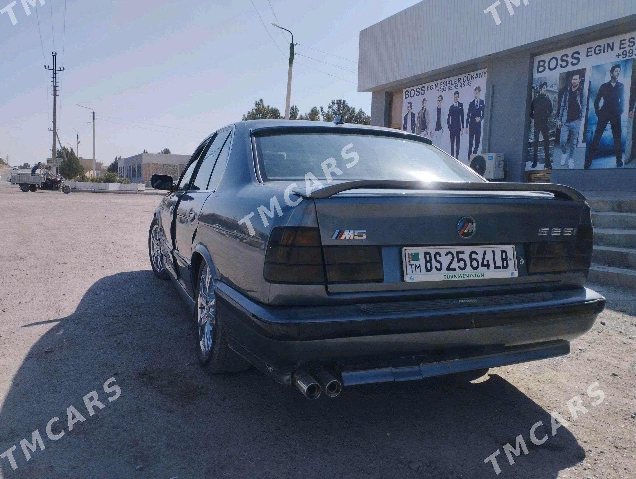 BMW 5 Series 1991 - 60 000 TMT - Достлук - img 2
