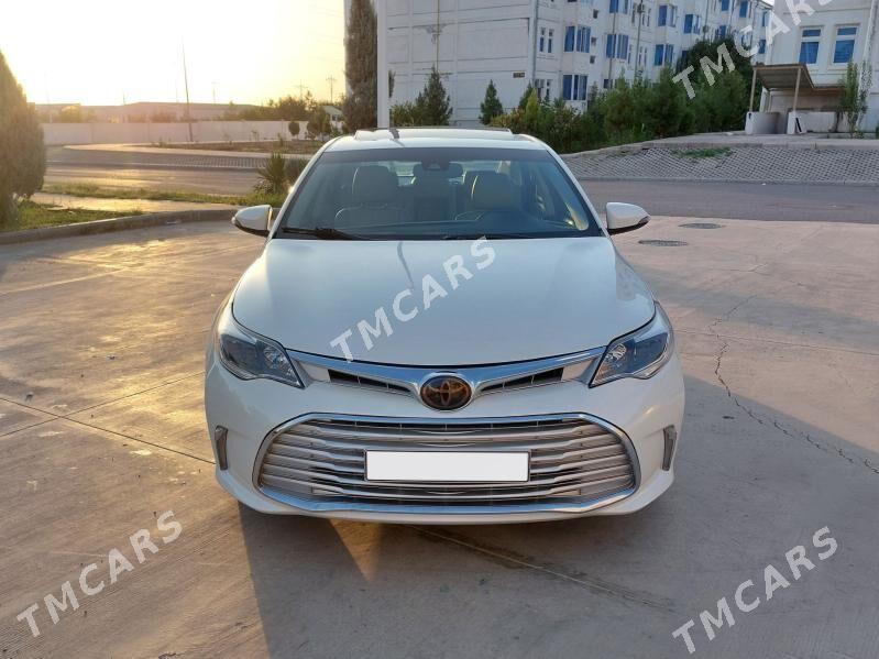 Toyota Avalon 2017 - 385 000 TMT - Büzmeýin - img 2