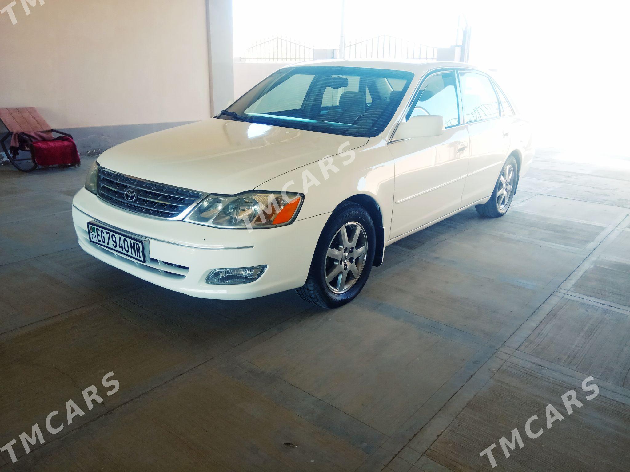 Toyota Avalon 2001 - 155 000 TMT - Векильбазар - img 2