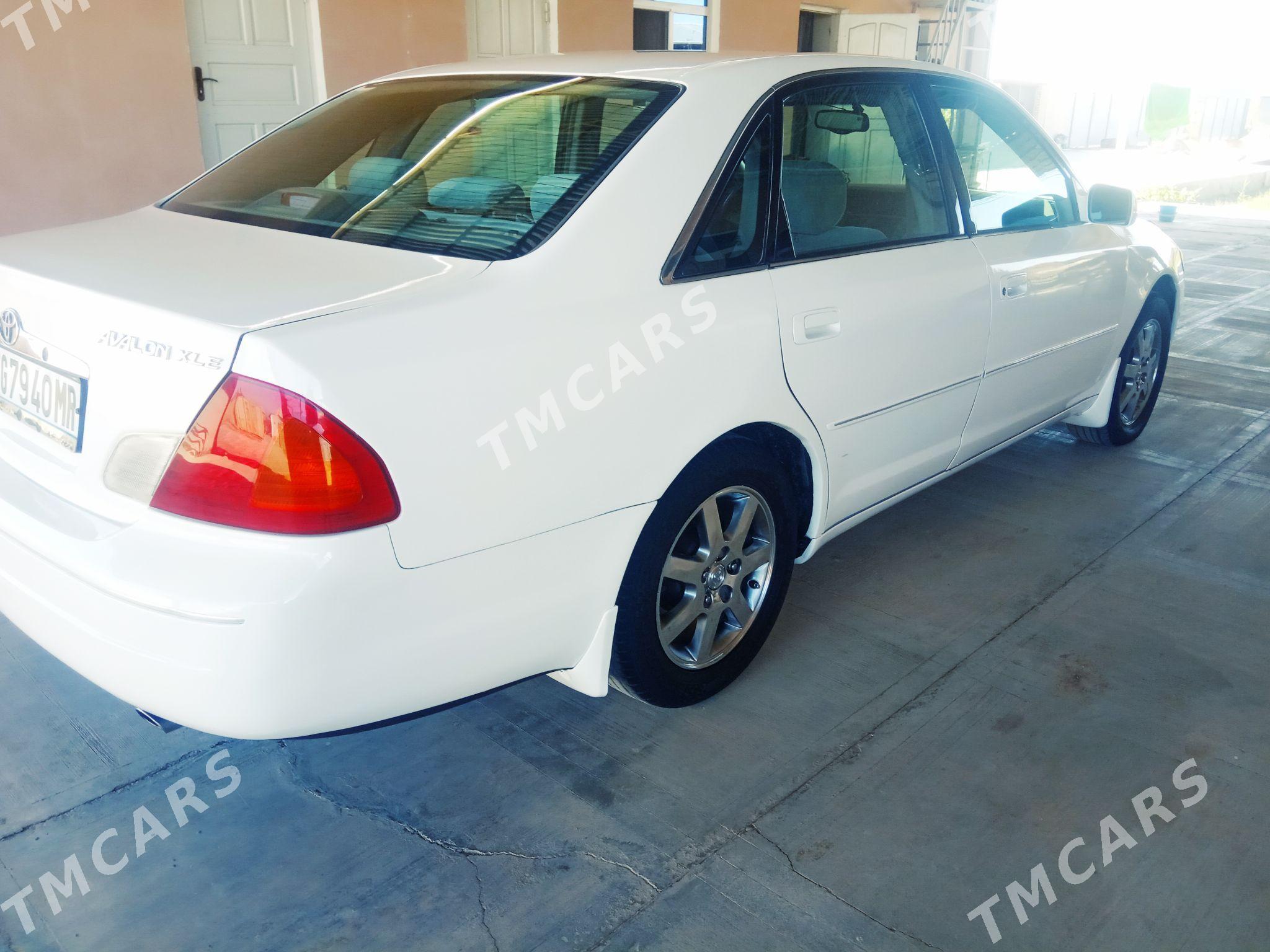 Toyota Avalon 2001 - 155 000 TMT - Векильбазар - img 4