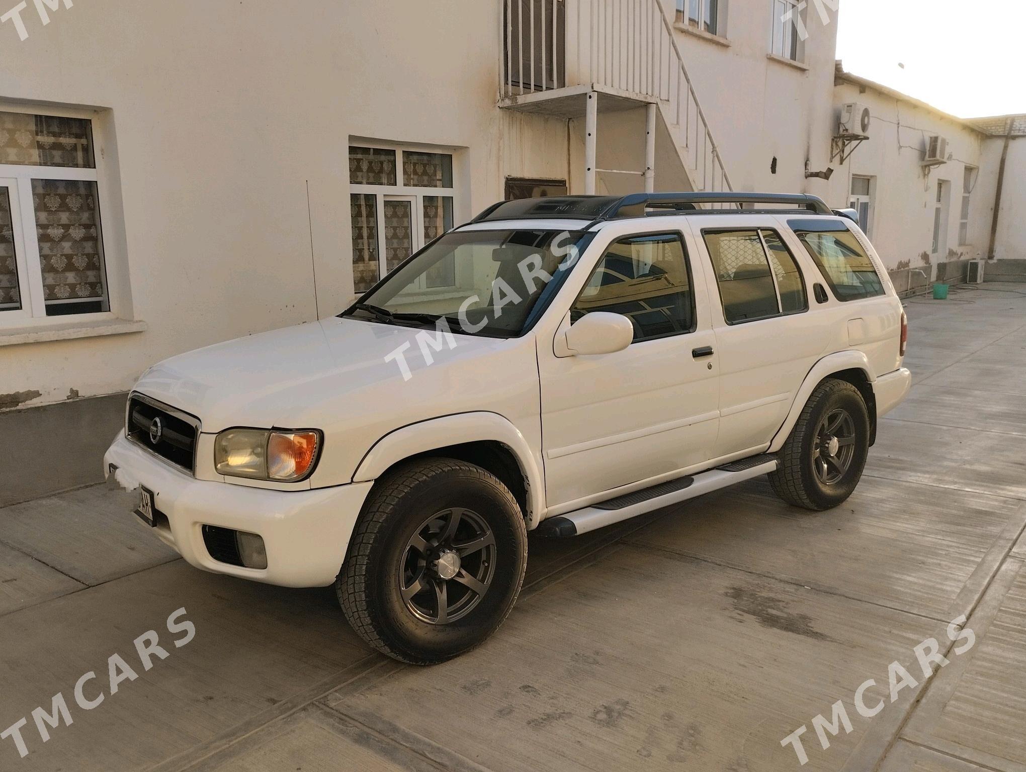 Nissan Pathfinder 2003 - 106 000 TMT - Кака - img 4