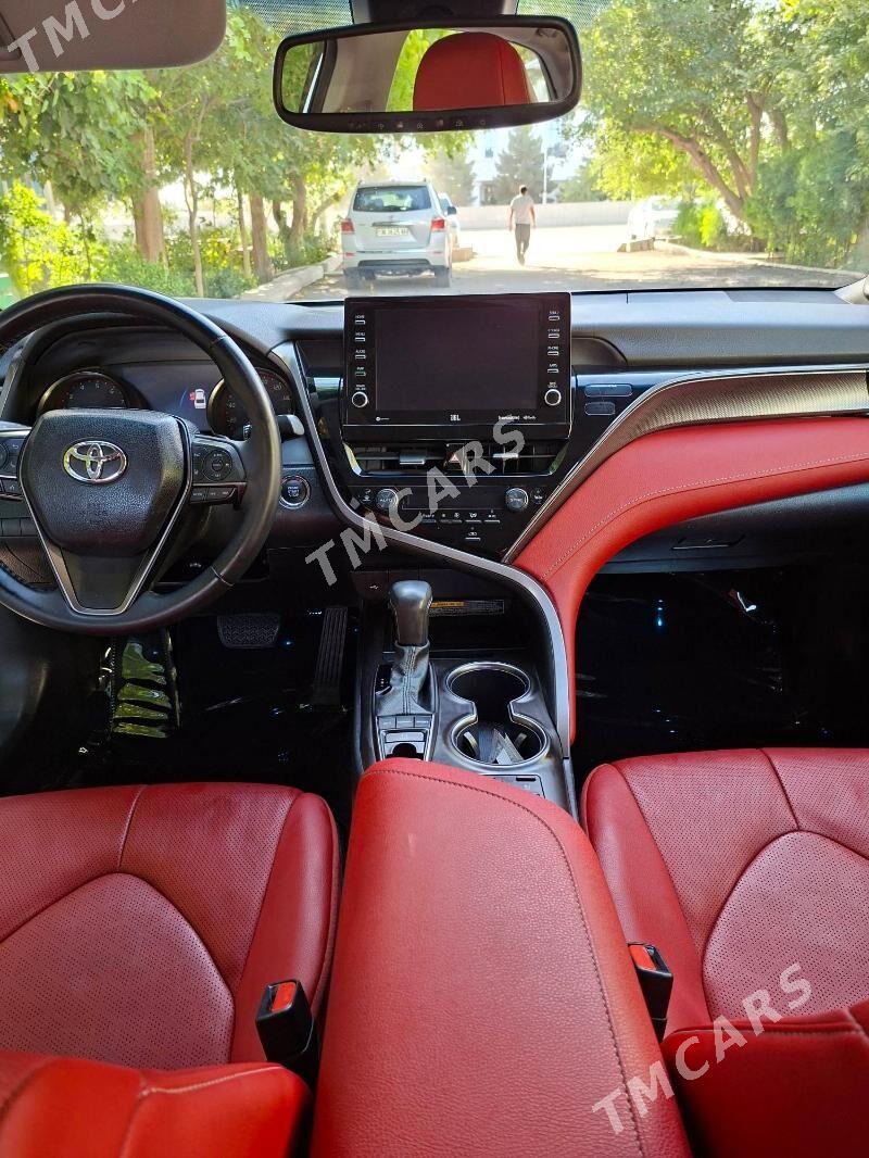 Toyota Camry 2021 - 380 000 TMT - Aşgabat - img 8