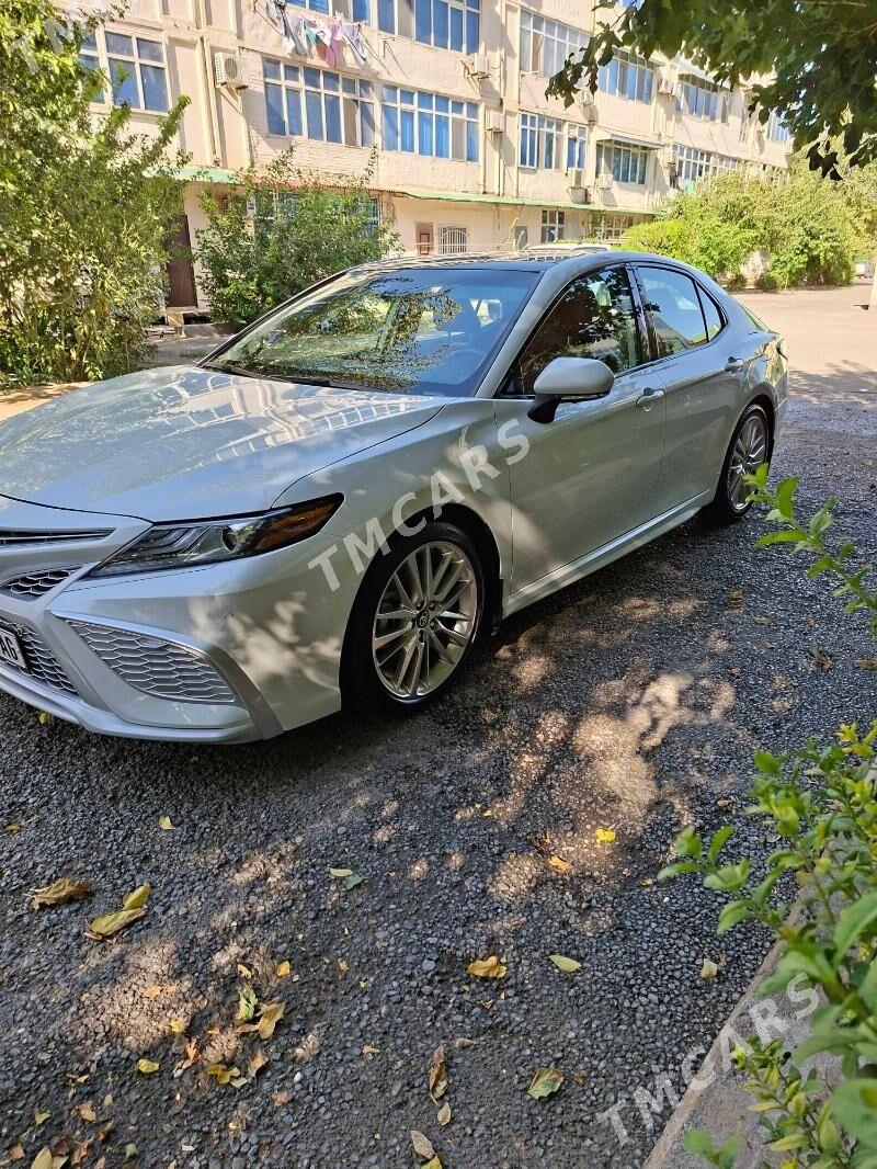 Toyota Camry 2021 - 380 000 TMT - Aşgabat - img 6
