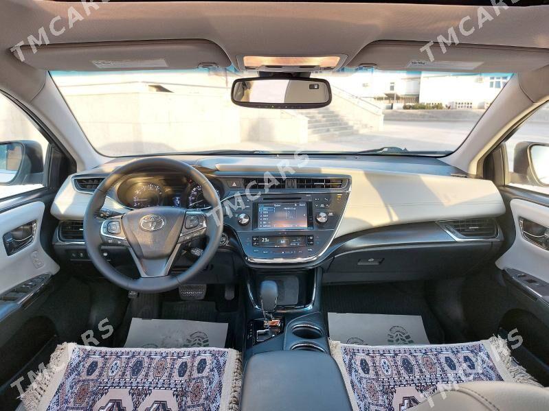 Toyota Avalon 2017 - 385 000 TMT - Büzmeýin - img 7