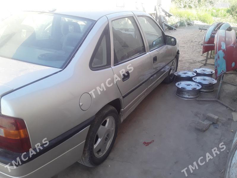 Opel Vectra 1992 - 40 000 TMT - Şabat etr. - img 3