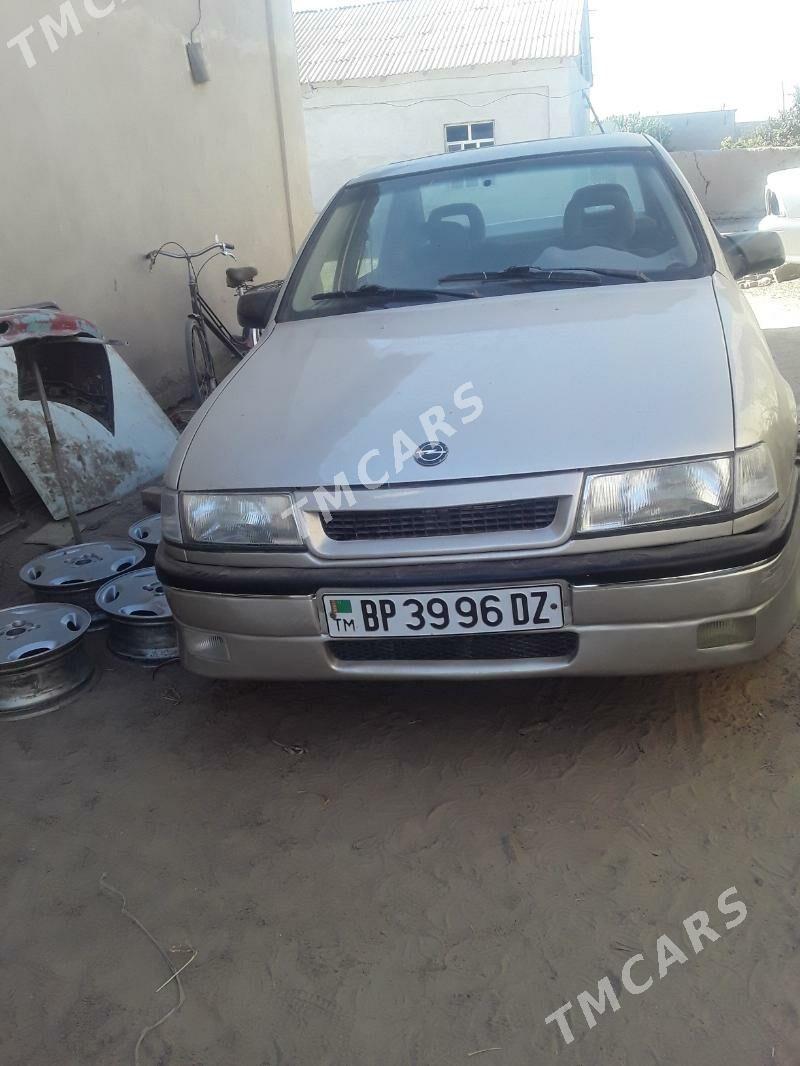 Opel Vectra 1992 - 40 000 TMT - Şabat etr. - img 6