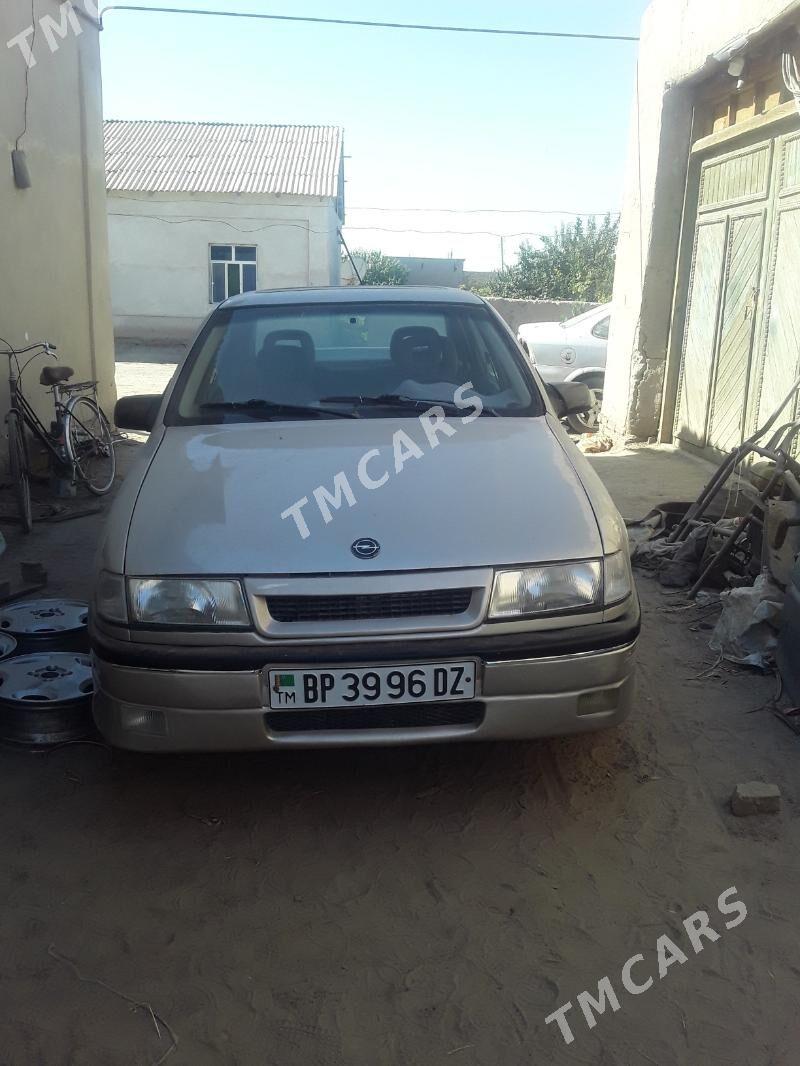Opel Vectra 1992 - 40 000 TMT - Şabat etr. - img 7
