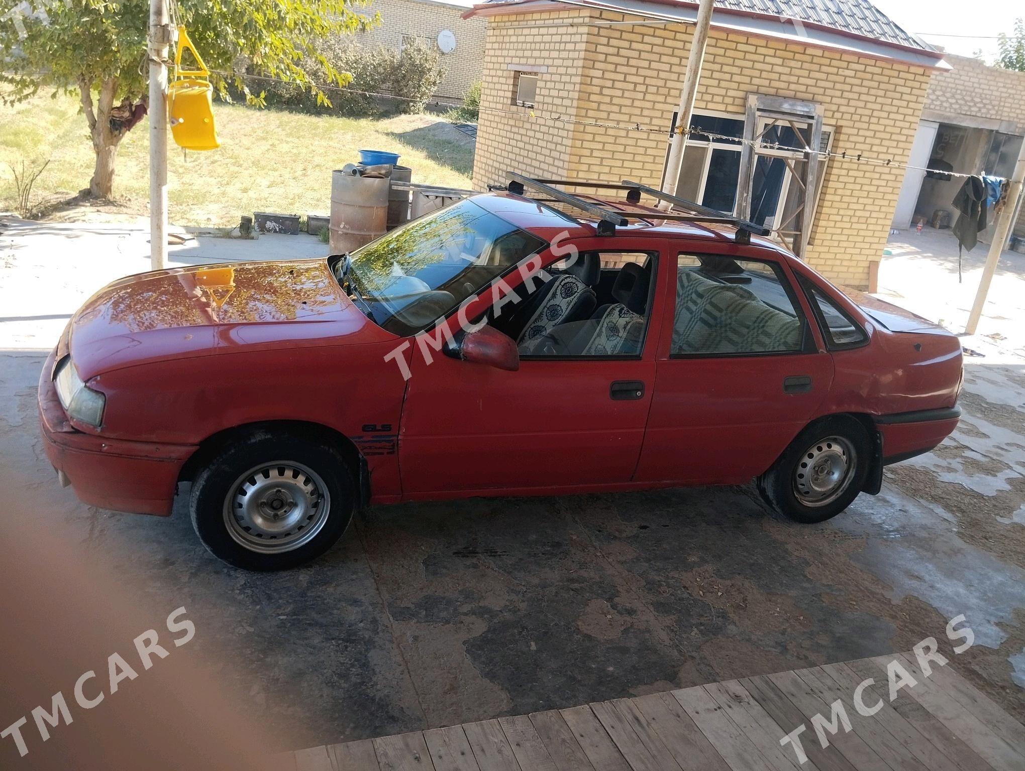 Opel Vectra 1992 - 18 000 TMT - Мары - img 4