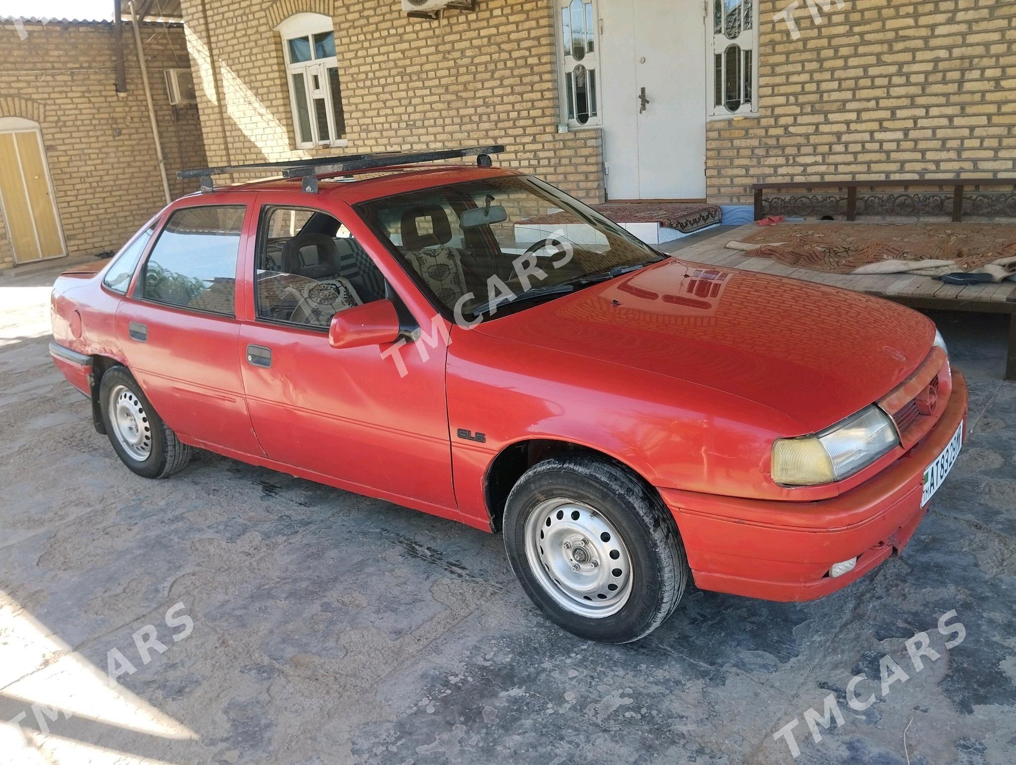 Opel Vectra 1992 - 18 000 TMT - Мары - img 2