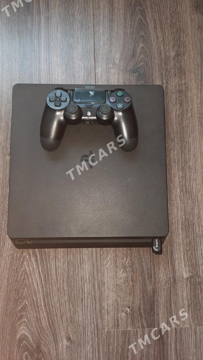 PS4-9.00 прошитая 1тб - Ашхабад - img 1