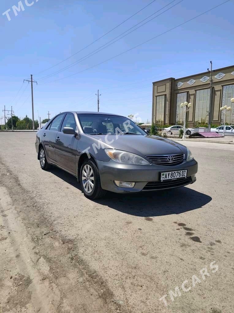Toyota Camry 2002 - 160 000 TMT - Görogly (Tagta) - img 5