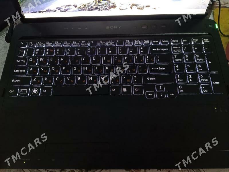 SONY VAIO НОУТБУК NOTEBOOK - Balkanabat - img 3