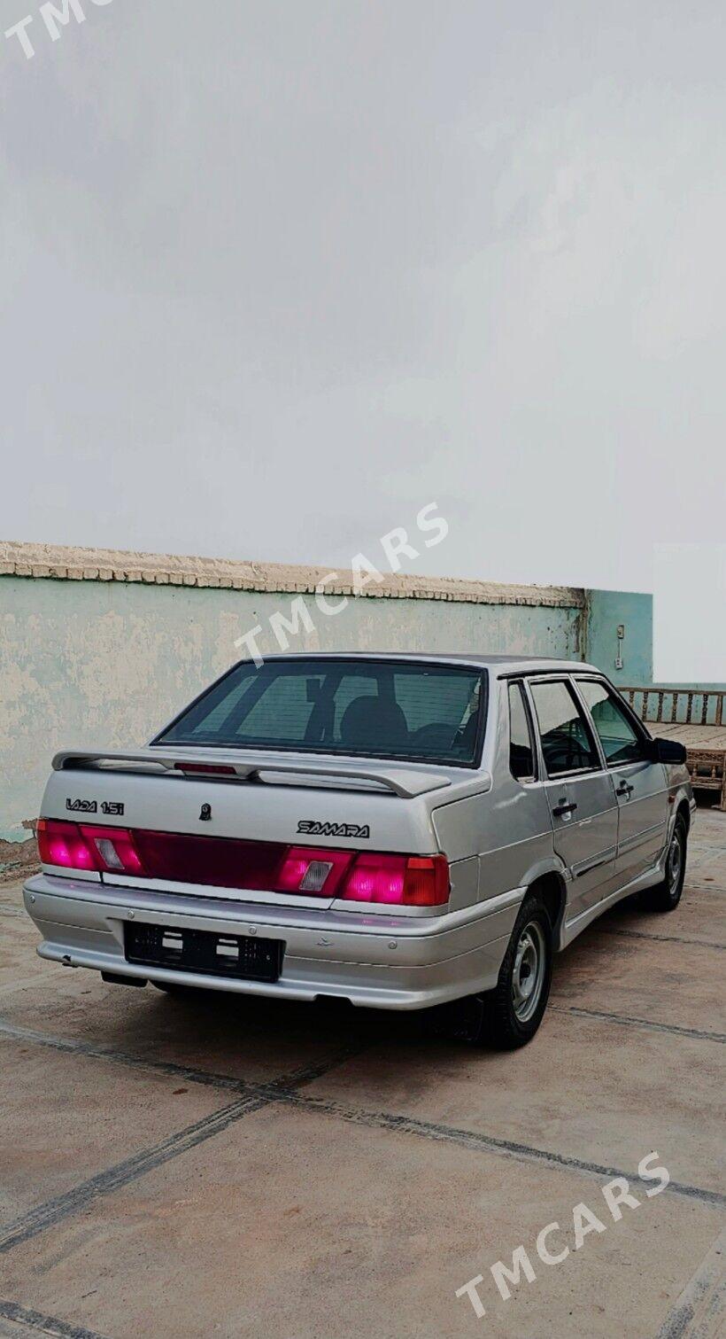 Lada 2115 2008 - 35 000 TMT - Baýramaly - img 2