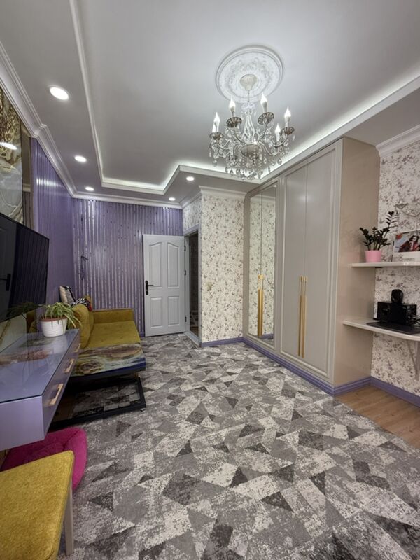 Мир 7/1 2 ком 4 этаж - Aşgabat - img 2