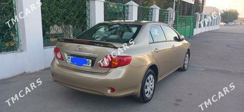 Toyota Corolla 2008 - 150 000 TMT - Ашхабад - img 6