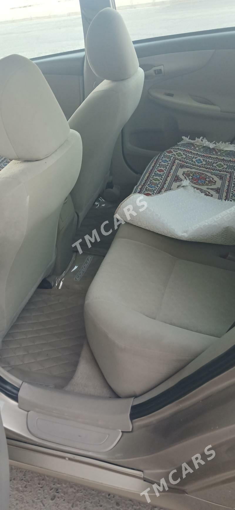 Toyota Corolla 2008 - 150 000 TMT - Ашхабад - img 5