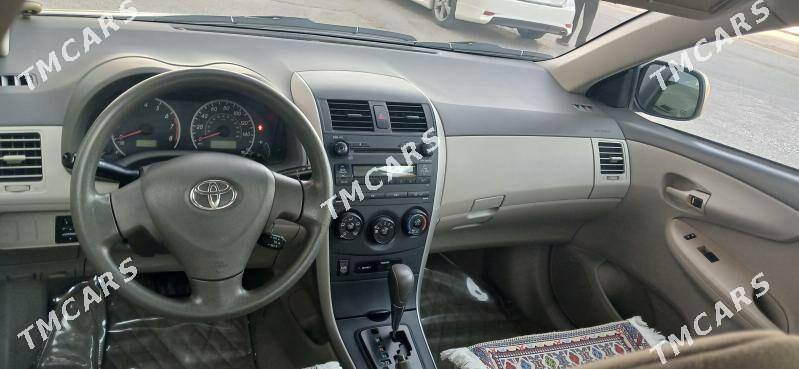 Toyota Corolla 2008 - 150 000 TMT - Ашхабад - img 4