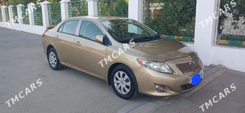 Toyota Corolla 2008 - 150 000 TMT - Ашхабад - img 3