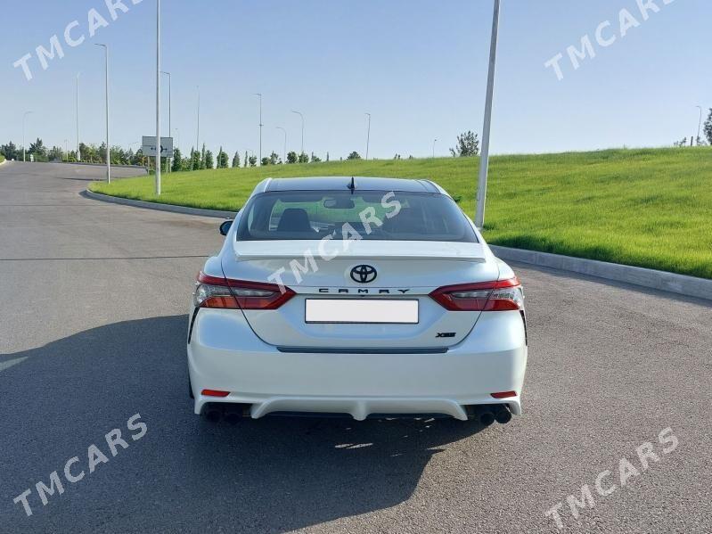 Toyota Camry 2022 - 336 000 TMT - Büzmeýin - img 5