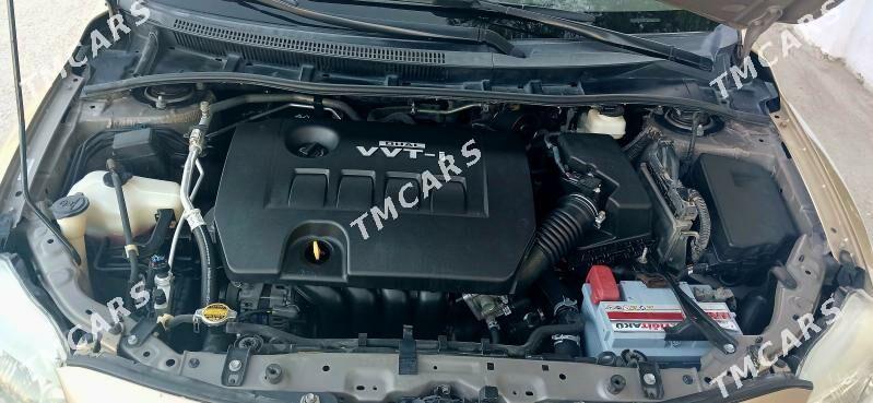 Toyota Corolla 2008 - 150 000 TMT - Ашхабад - img 7