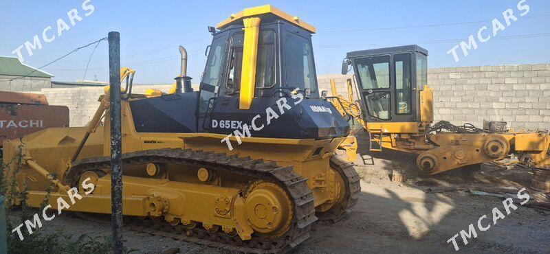 Komatsu D65EX-17 2008 - 1 000 000 TMT - "Altyn Asyr" Gündogar bazary (Jygyllyk) - img 3