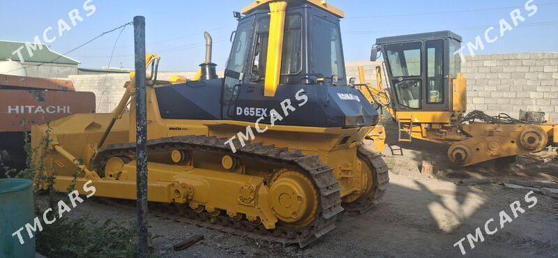 Komatsu D65EX-17 2008 - 1 000 000 TMT - "Altyn Asyr" Gündogar bazary (Jygyllyk) - img 2