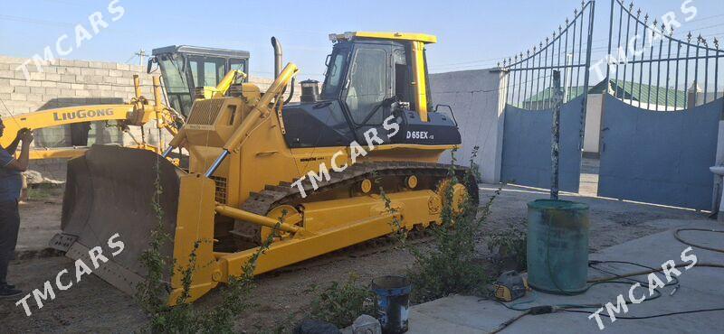 Komatsu D65EX-17 2008 - 1 000 000 TMT - "Altyn Asyr" Gündogar bazary (Jygyllyk) - img 7