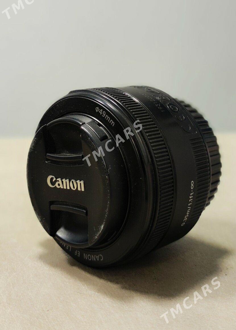 canon mark III - Туркменгала - img 2