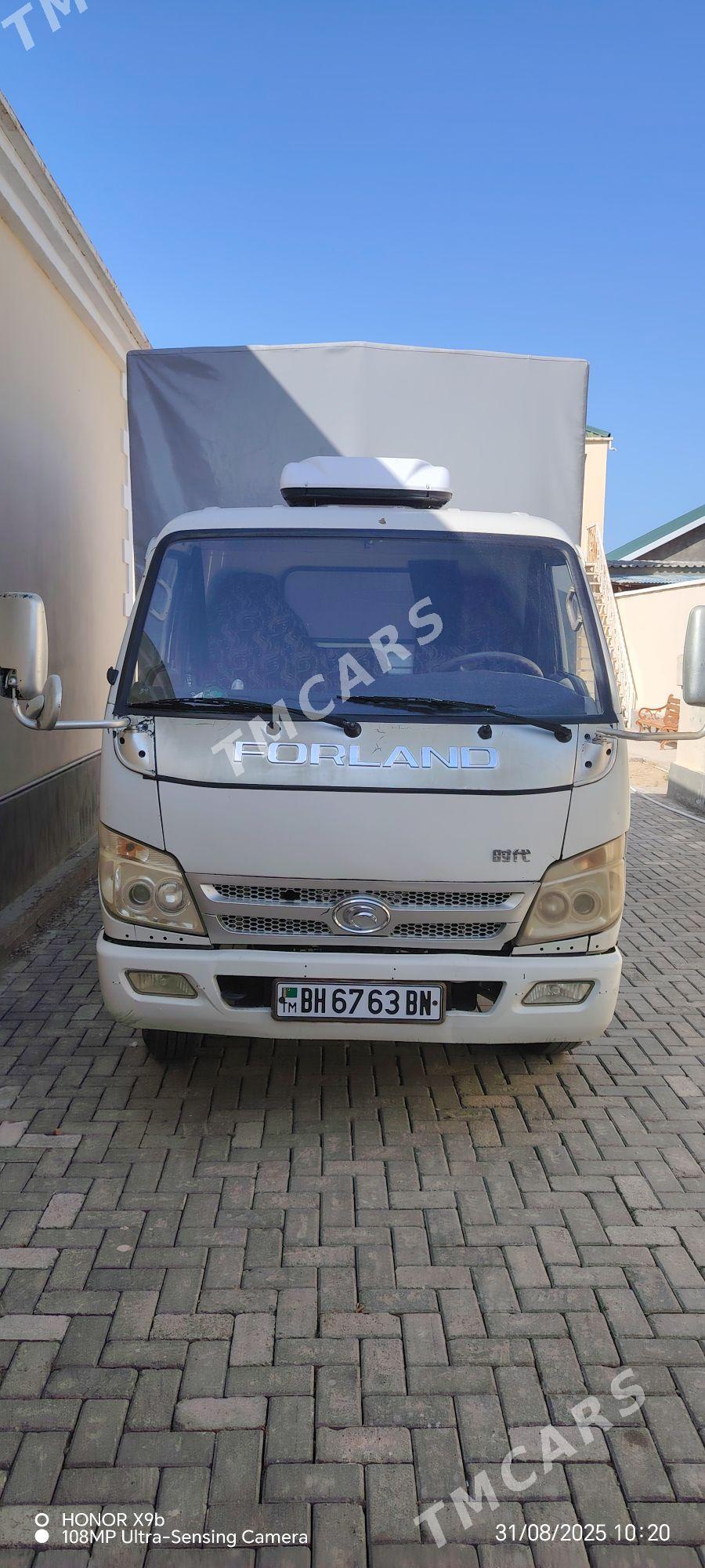 Forland H3 2011 - 150 000 TMT - Balkanabat - img 3