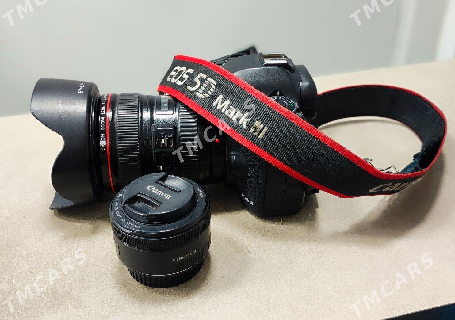 canon mark III - Туркменгала - img 7