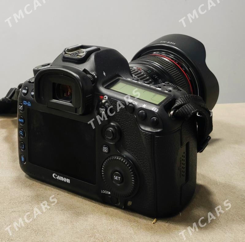 canon mark III - Туркменгала - img 10