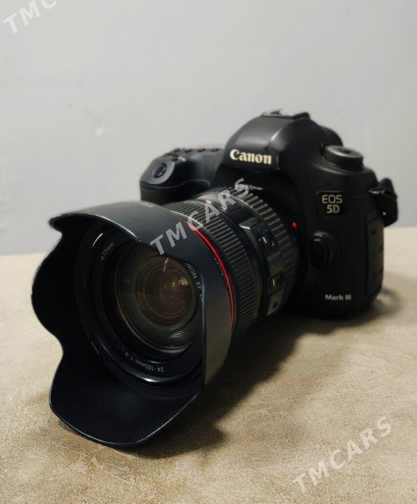 canon mark III - Туркменгала - img 5