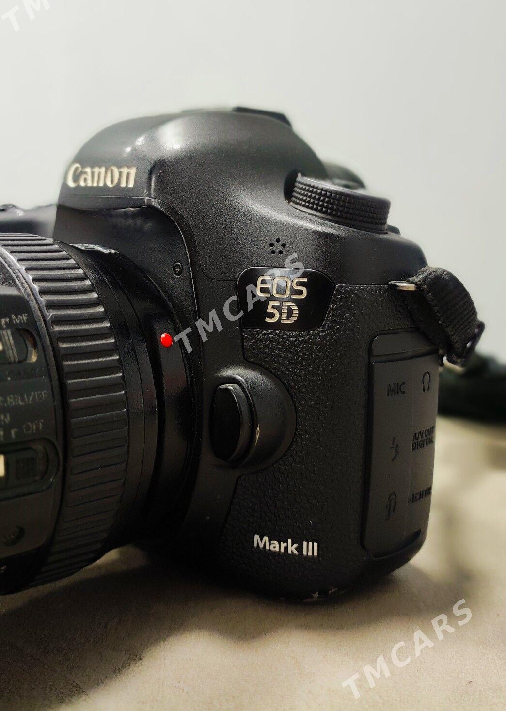 canon mark III - Туркменгала - img 9
