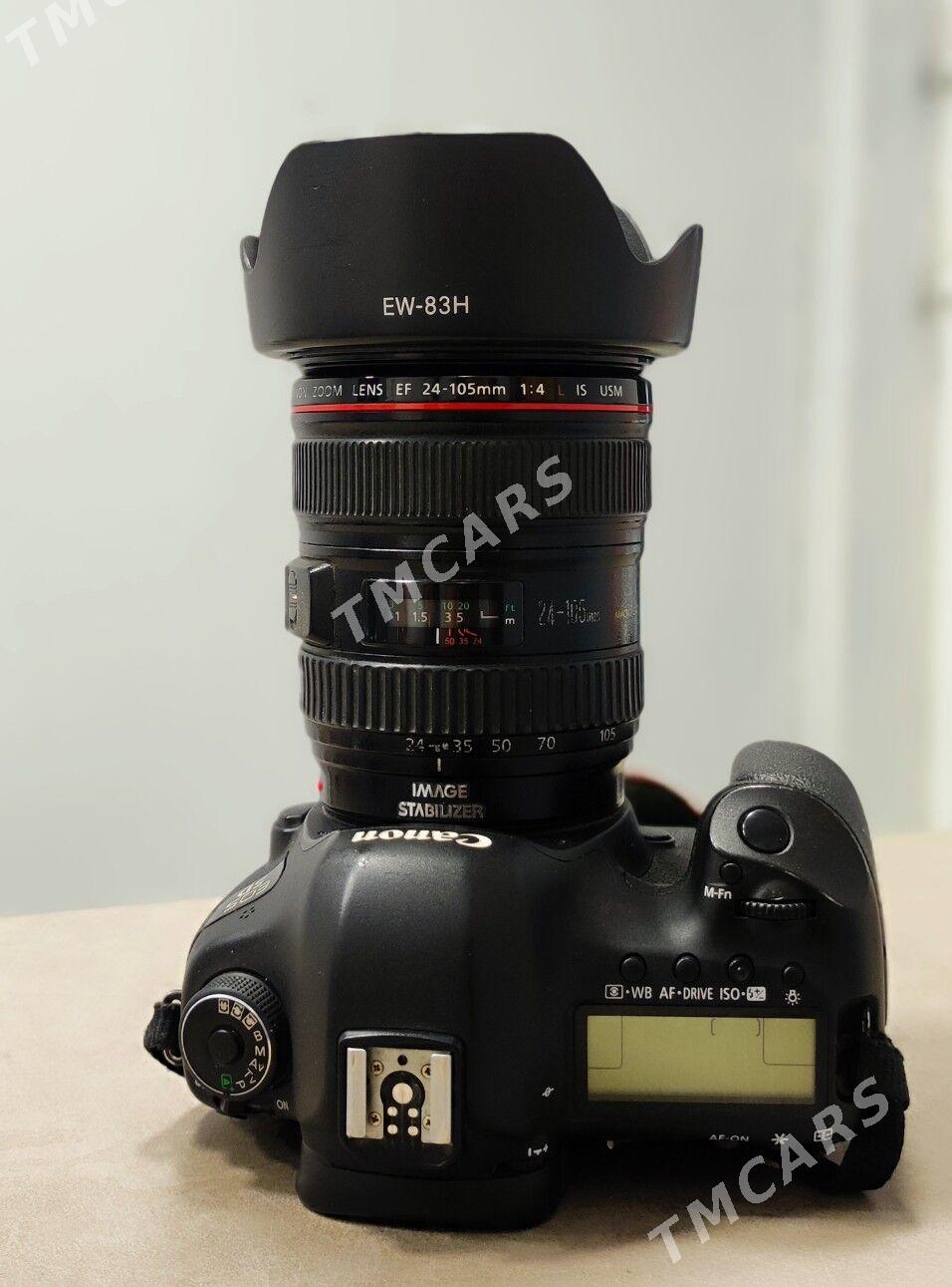 canon mark III - Туркменгала - img 6