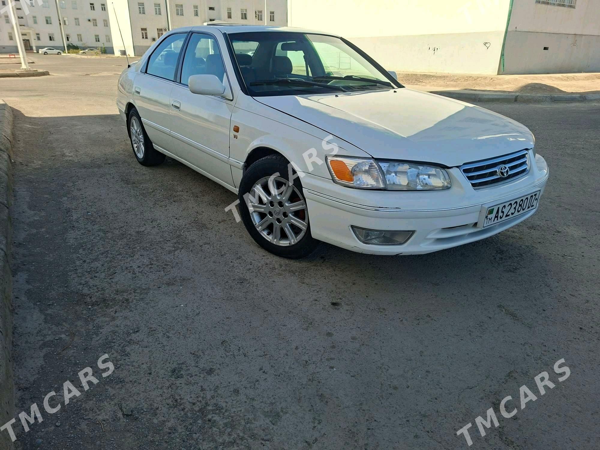 Toyota Camry 2001 - 125 000 TMT - Дашогуз - img 2