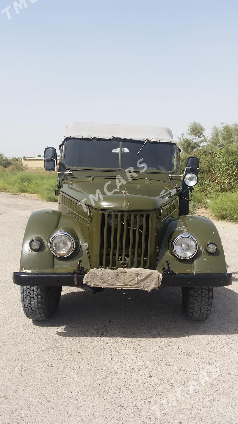 Gaz 52 1985 - 40 000 TMT - Мургап - img 2
