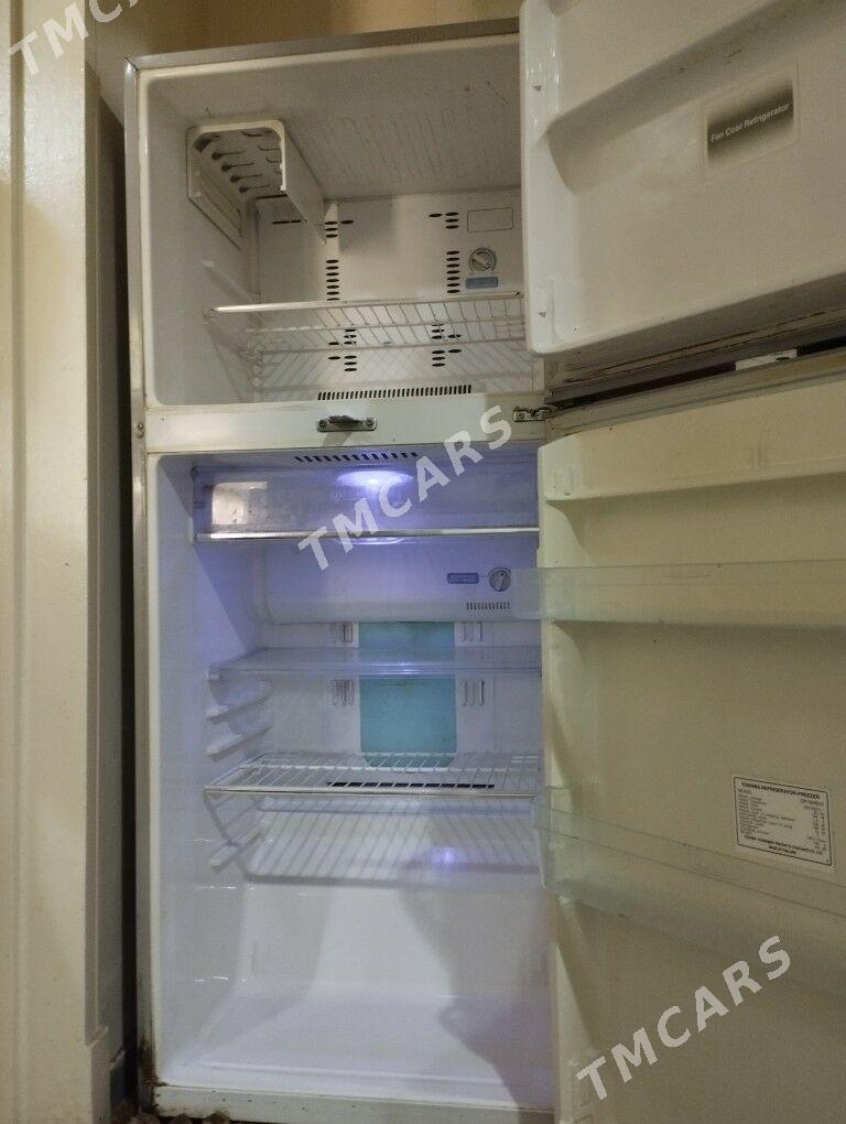 Toshiba Holodilnik - Ашхабад - img 2
