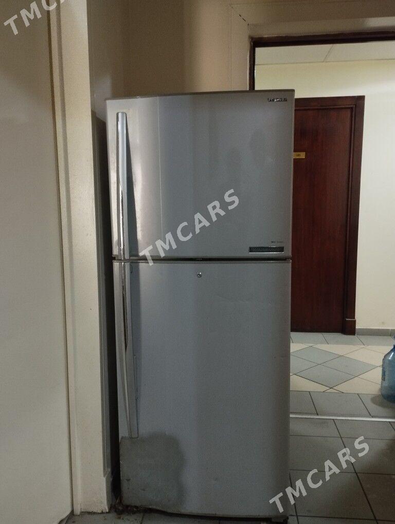 Toshiba Holodilnik - Ашхабад - img 3