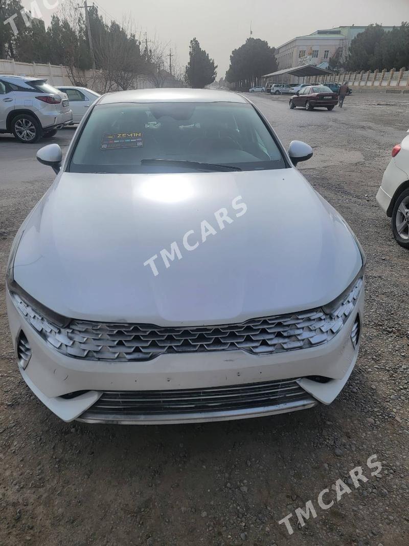Kia K5 2021 - 300 000 TMT - Туркменабат - img 3