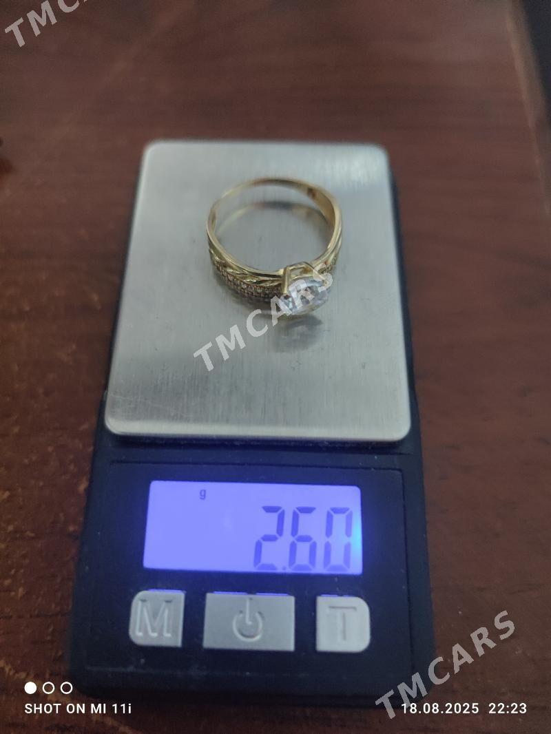 tekgaş hem nika yüzük 2в1 - Aşgabat - img 2